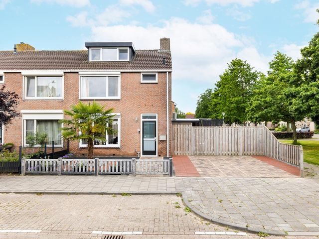 Visartstraat 48, Sluiskil