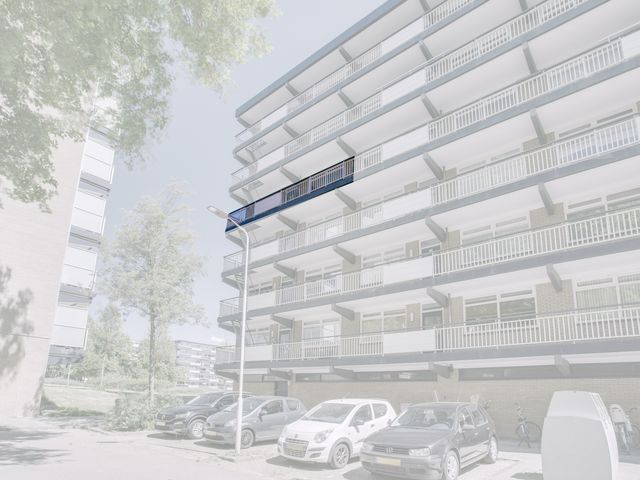 Dunantstraat 568, Zoetermeer