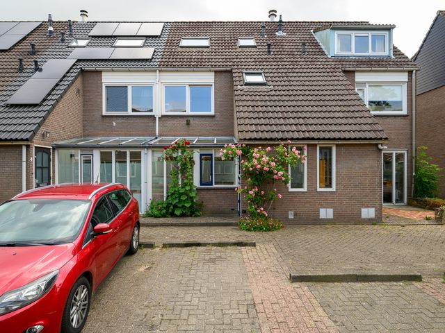 Joris Ivensstrook 6, Zoetermeer