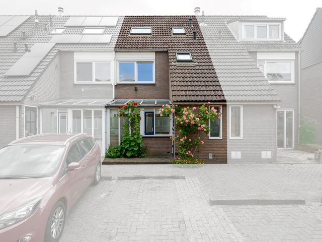 Joris Ivensstrook 6, Zoetermeer