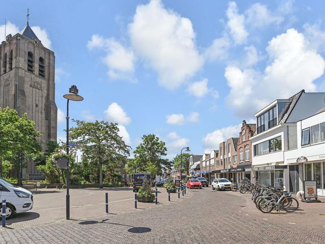 Herenstraat 5A, Monster