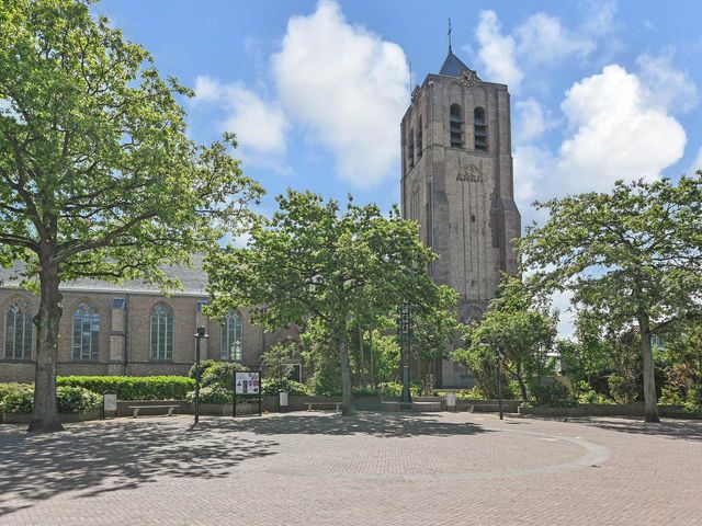 Herenstraat 5A, Monster