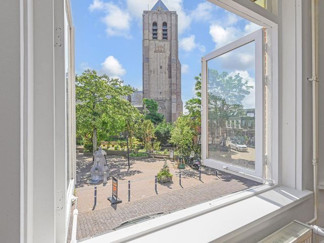 Herenstraat 5A, Monster