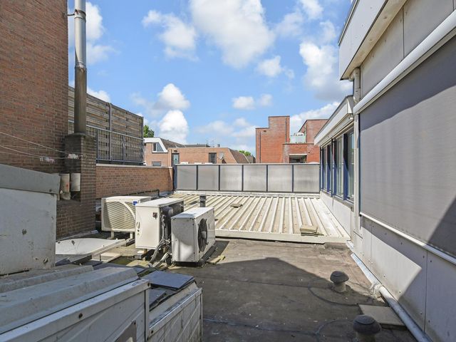 Herenstraat 5A, Monster