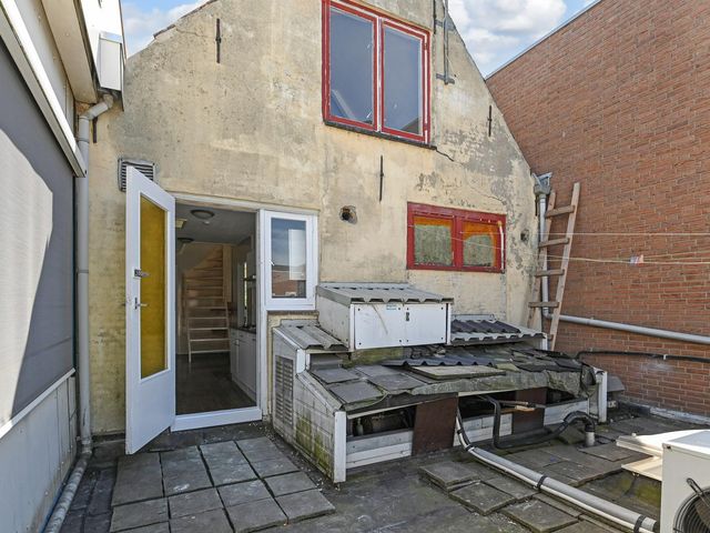 Herenstraat 5A, Monster