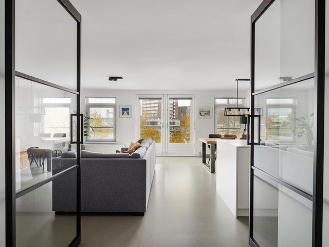 Admiraliteitskade 83D, Rotterdam