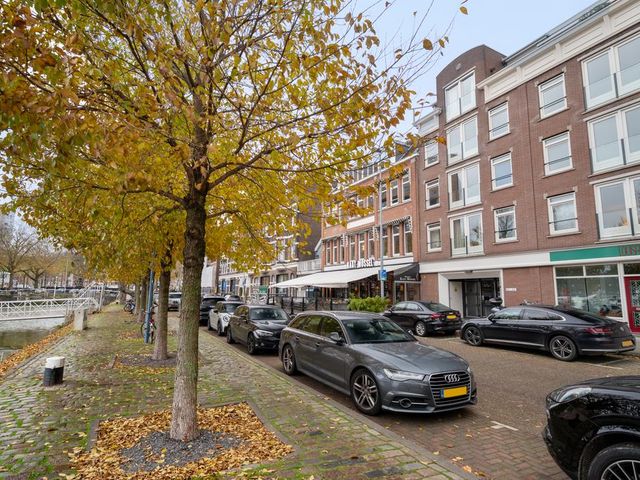 Admiraliteitskade 83D, Rotterdam
