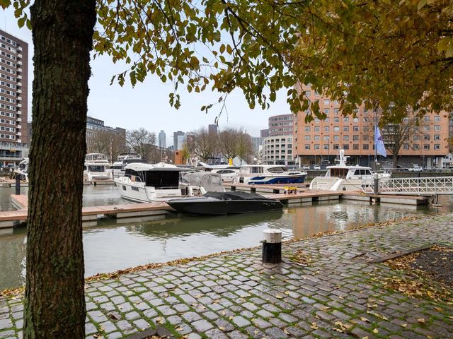 Admiraliteitskade 83D, Rotterdam
