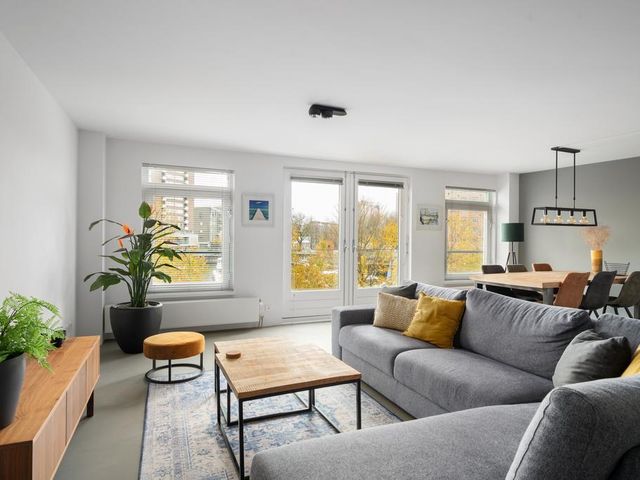 Admiraliteitskade 83D, Rotterdam