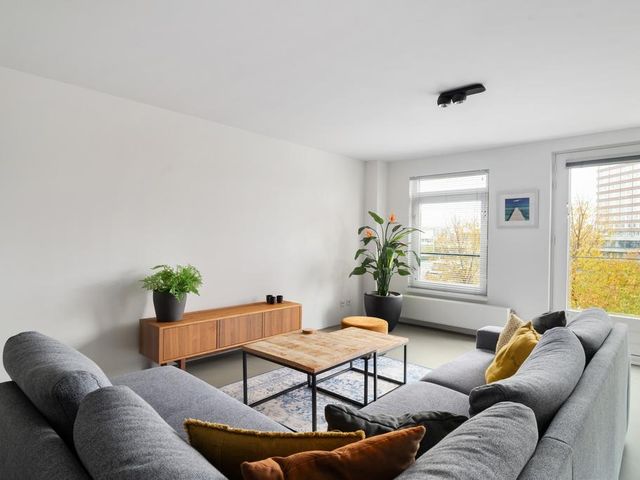 Admiraliteitskade 83D, Rotterdam