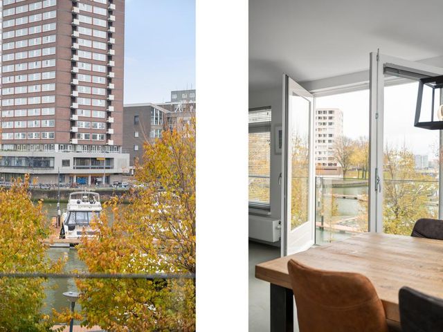 Admiraliteitskade 83D, Rotterdam