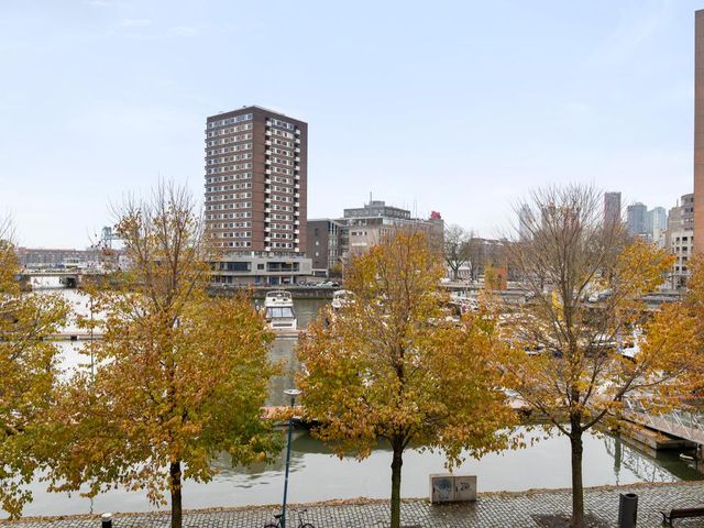 Admiraliteitskade 83D, Rotterdam