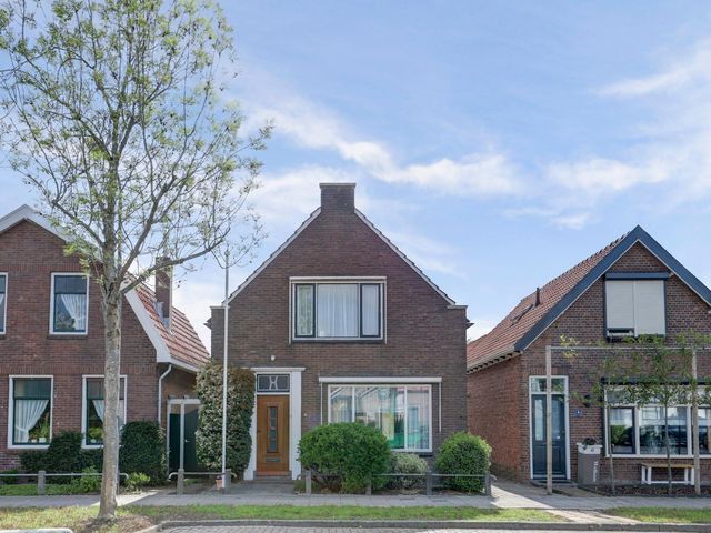 Goesestraatweg 8, 'S-Gravenpolder