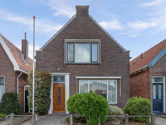 Goesestraatweg 8, 'S-Gravenpolder