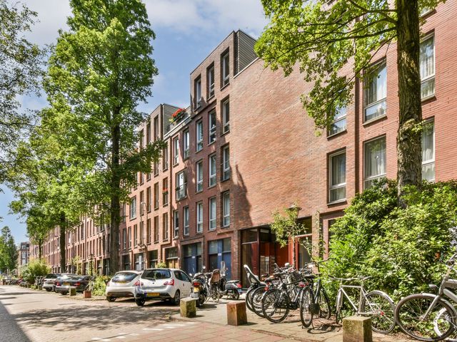 Vrolikstraat 349K, Amsterdam
