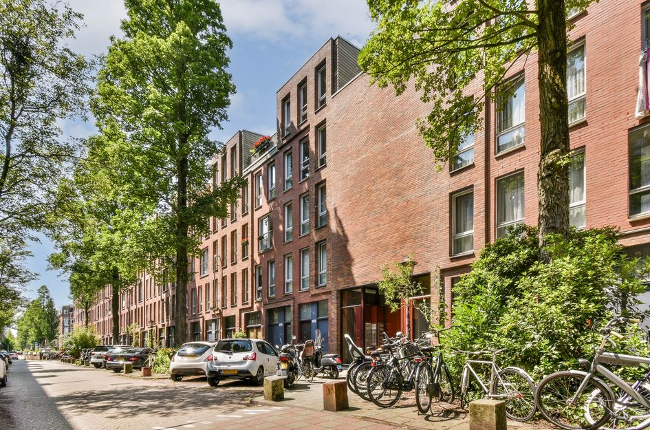 Vrolikstraat 349K