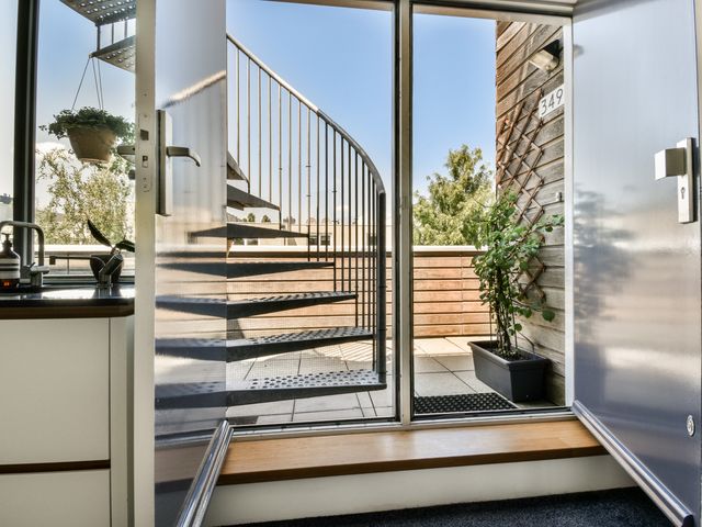 Vrolikstraat 349K, Amsterdam