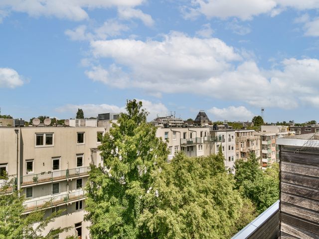 Vrolikstraat 349K, Amsterdam
