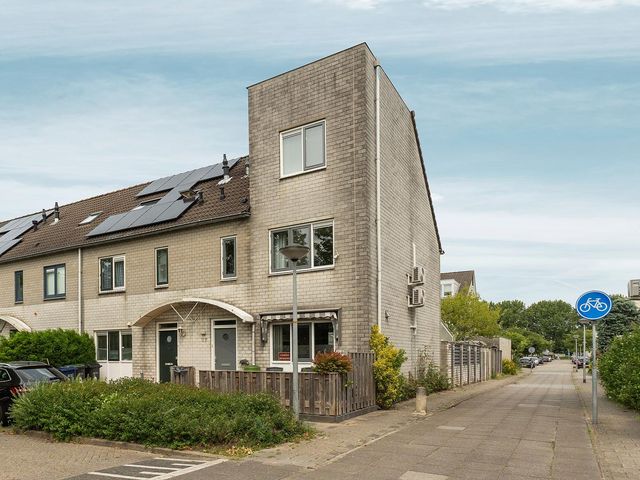 Spanderswoudstraat 27, Almere