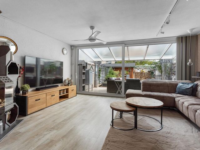 Spanderswoudstraat 27, Almere