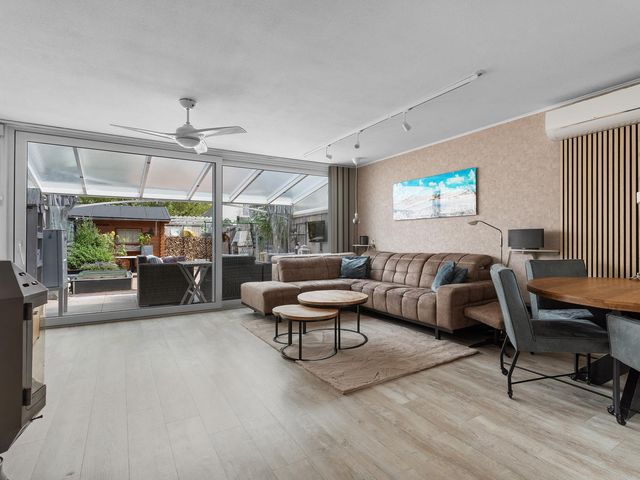 Spanderswoudstraat 27, Almere