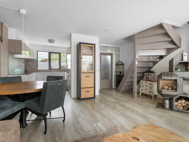Spanderswoudstraat 27, Almere