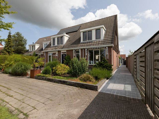 Zilverschoon 58, Sneek