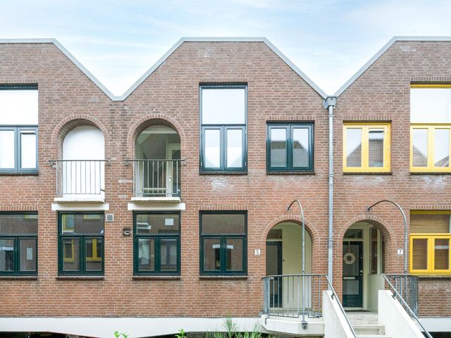 Bitterstraat 5, Zwolle