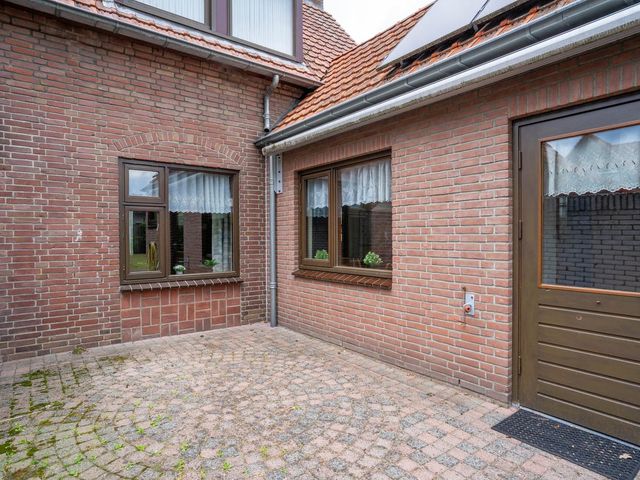 Bocht 10, Milheeze