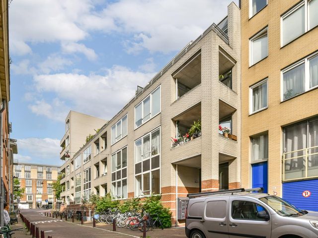 Passeerdersstraat 100, Amsterdam