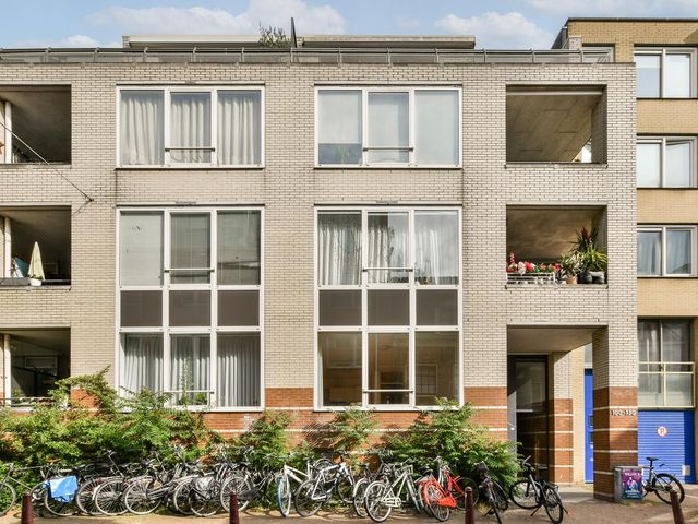 Passeerdersstraat 100, Amsterdam