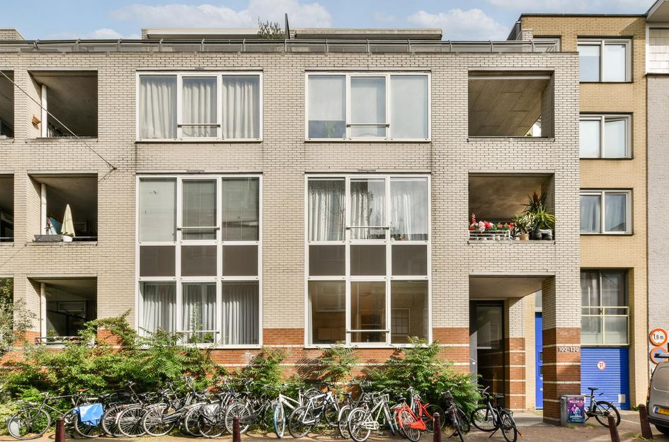 Passeerdersstraat 100