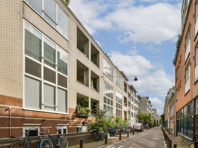 Passeerdersstraat 100, Amsterdam