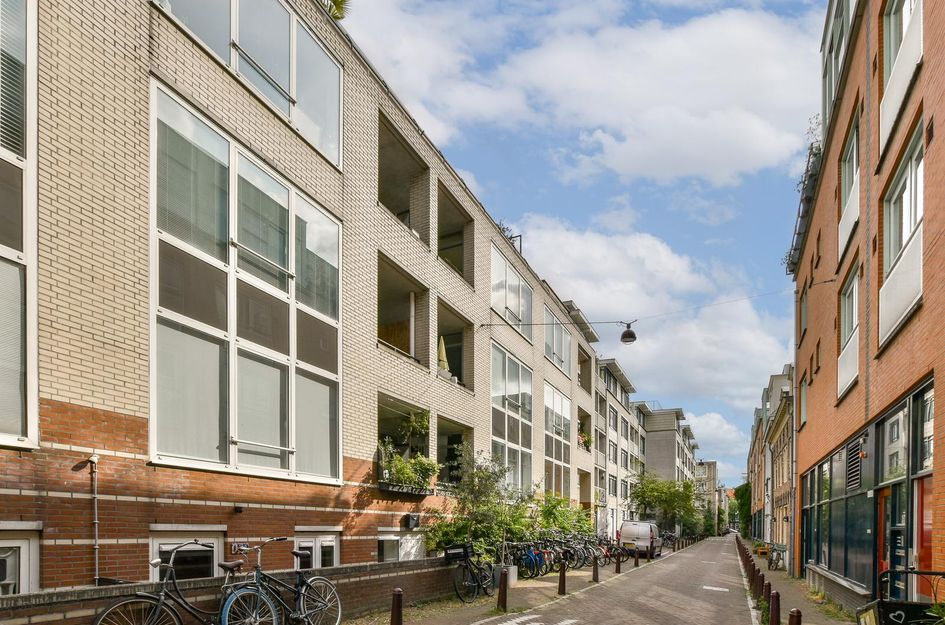 Passeerdersstraat 100