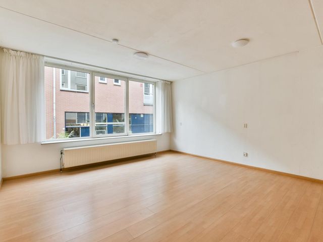 Passeerdersstraat 100, Amsterdam