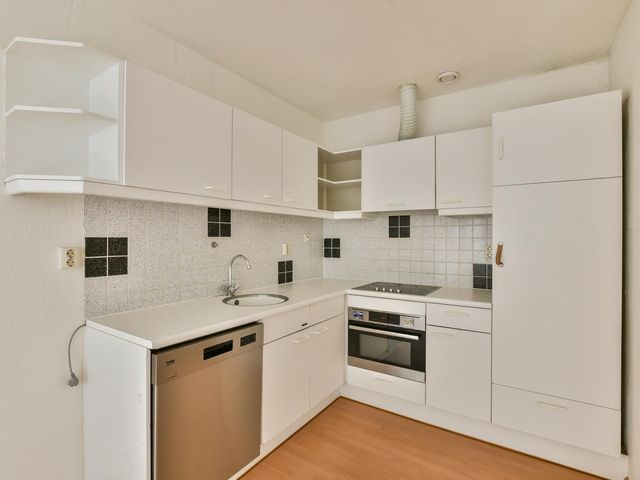 Passeerdersstraat 100, Amsterdam