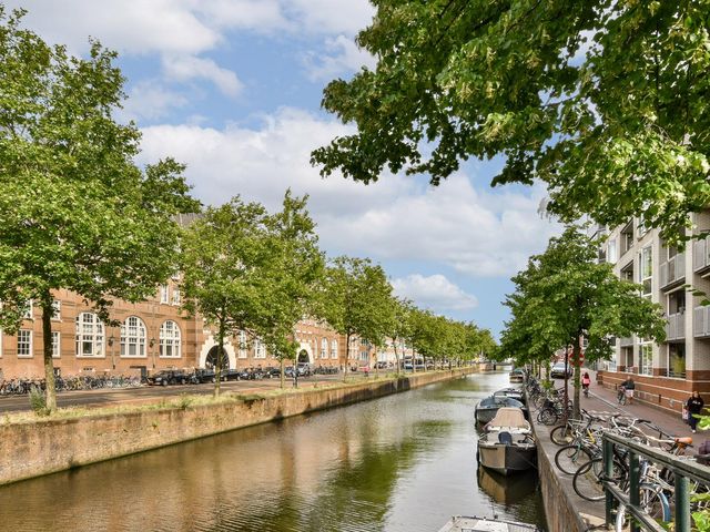Passeerdersstraat 100, Amsterdam