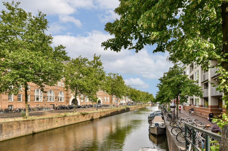 Passeerdersstraat 100
