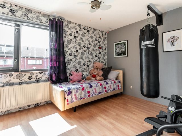 Lastdragerstraat 61, Almere