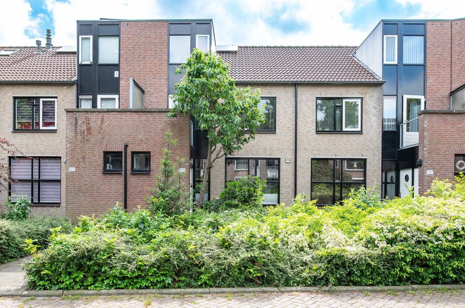Van Galenstraat 105