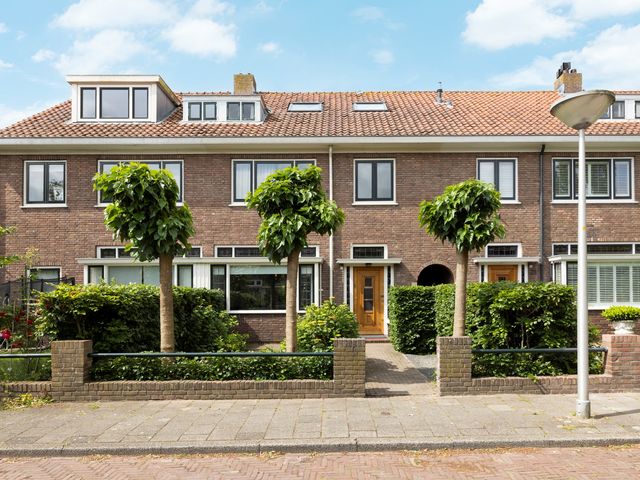 Von Bönninghausenlaan 21, Lisse