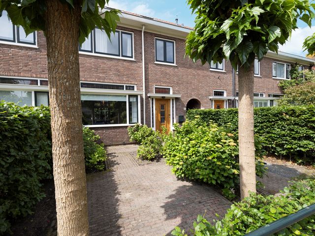Von Bönninghausenlaan 21, Lisse