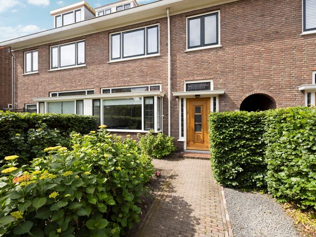 Von Bönninghausenlaan 21, Lisse
