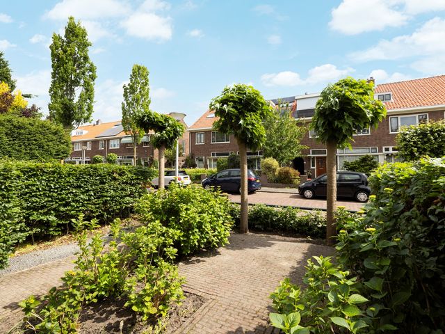 Von Bönninghausenlaan 21, Lisse