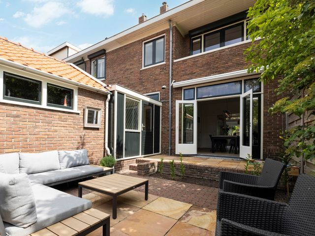 Von Bönninghausenlaan 21, Lisse