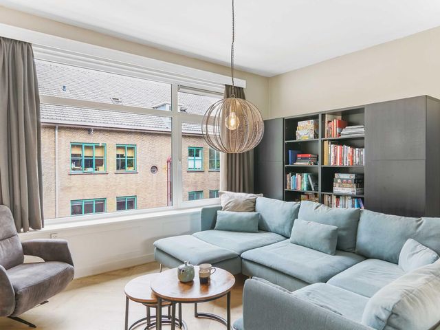 Dr. de Visserstraat 52A 02, Rotterdam