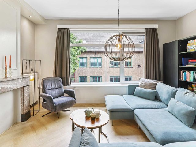 Dr. de Visserstraat 52A 02, Rotterdam