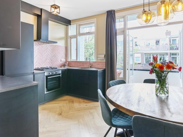 Dr. de Visserstraat 52A 02, Rotterdam