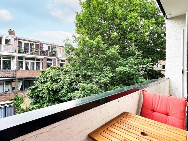 Dr. de Visserstraat 52A 02, Rotterdam
