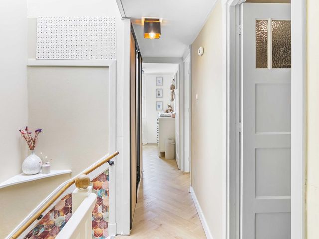 Dr. de Visserstraat 52A 02, Rotterdam